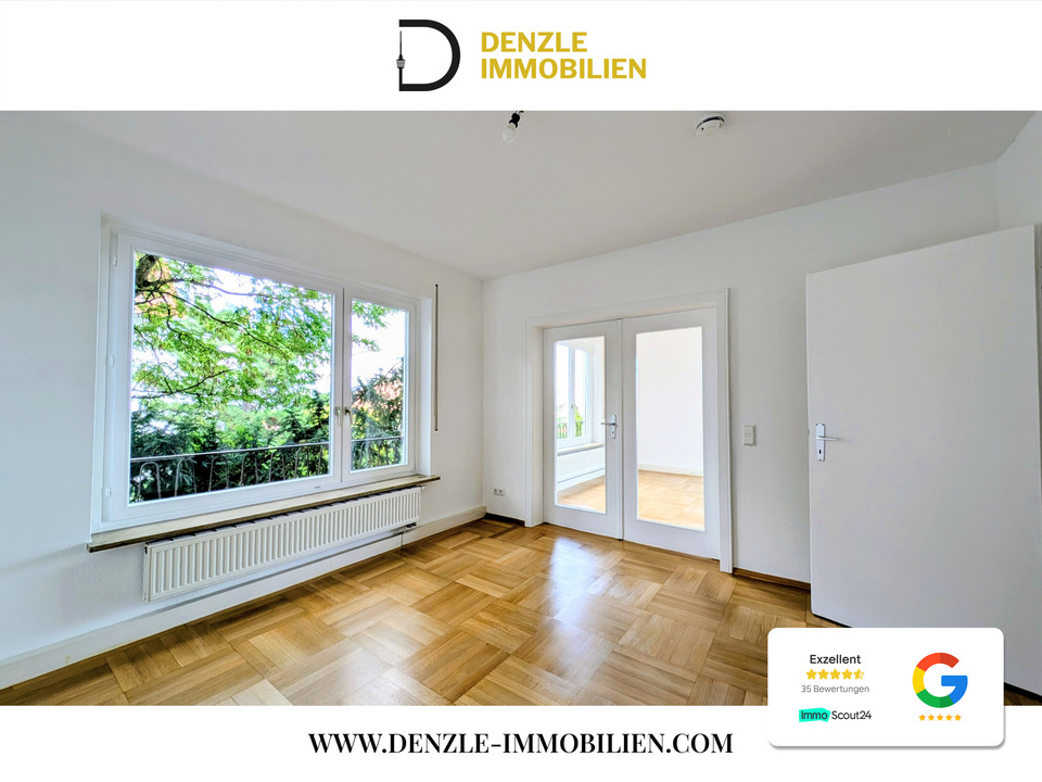 Thumbnail-Traumhafte Aussicht inklusive – Großzügige Wohnung mit Balkon, Terrasse und Doppelgarage