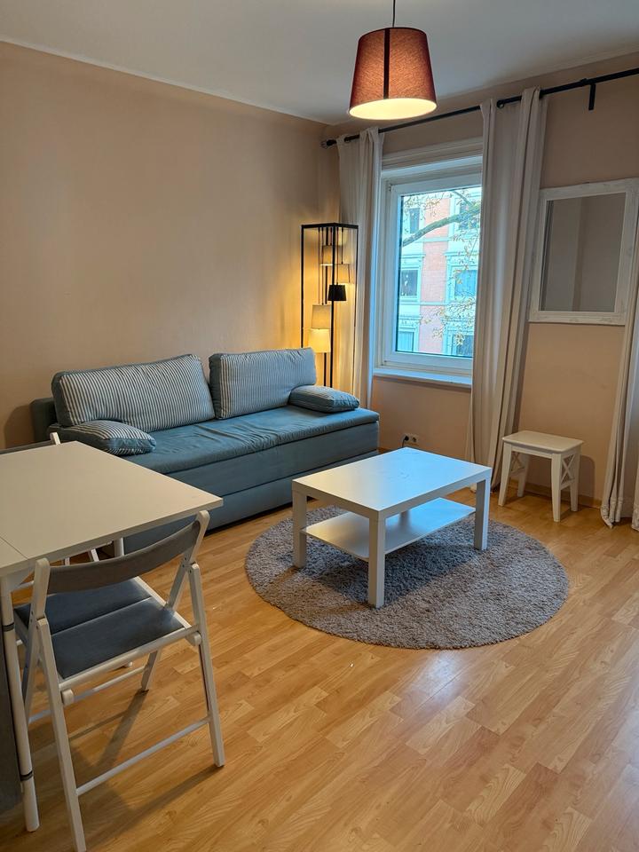 Thumbnail-Schöne Wohnung mitten in Winterhude Nähe Alster - Auf Zeit