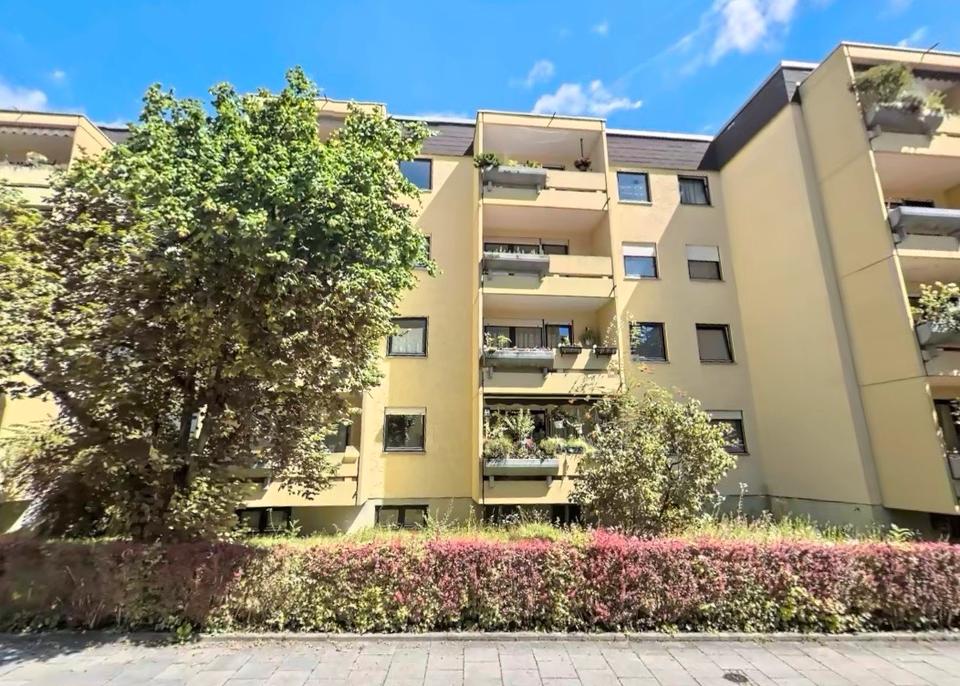 Thumbnail-Exklusive 5-Zimmer WG- Wohnung in München als Kapitalanlage