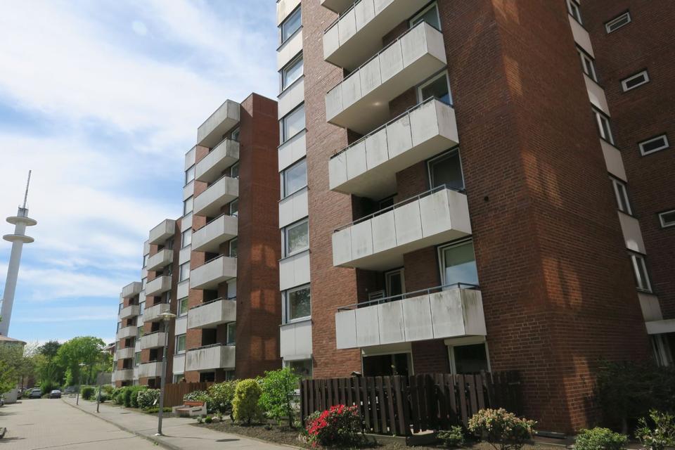 Thumbnail-Exklusive Wohnung am Bürgerpark mit Fahrstuhl