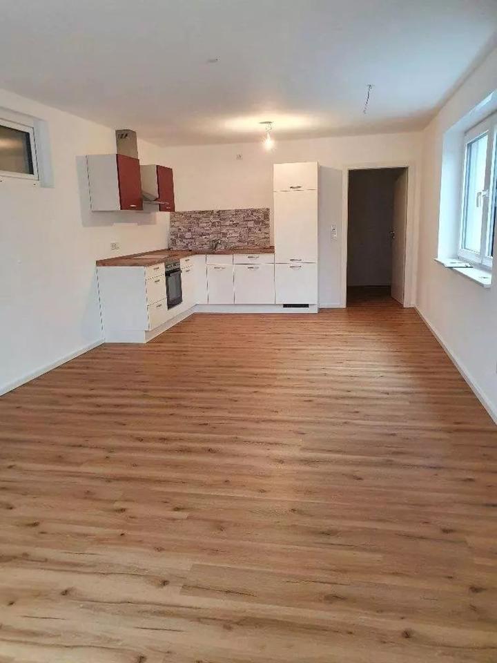 Thumbnail-rollstuhlgerechte 2-Zimmer Wohnung in Waldbröl