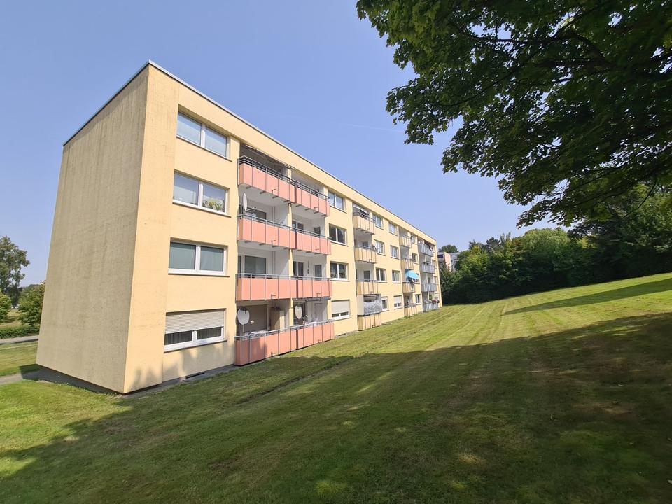 Thumbnail-Vermietete 49 m² Eigentumswohnung in Arnsberg-Moosfelde