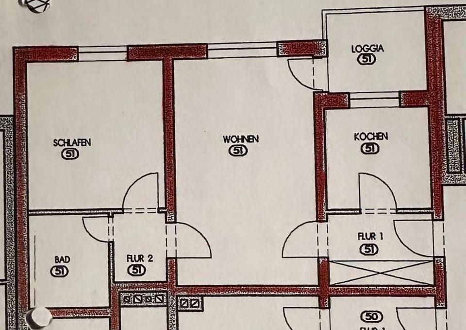 Thumbnail-2-ZKB in Ludwigshafen – vermietet ODER kurzfristig frei