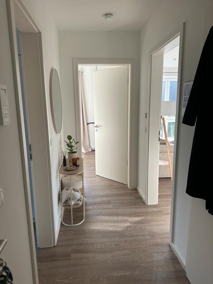 Thumbnail-2-Zimmer Wohnung zur Untermiete Sep-Jan