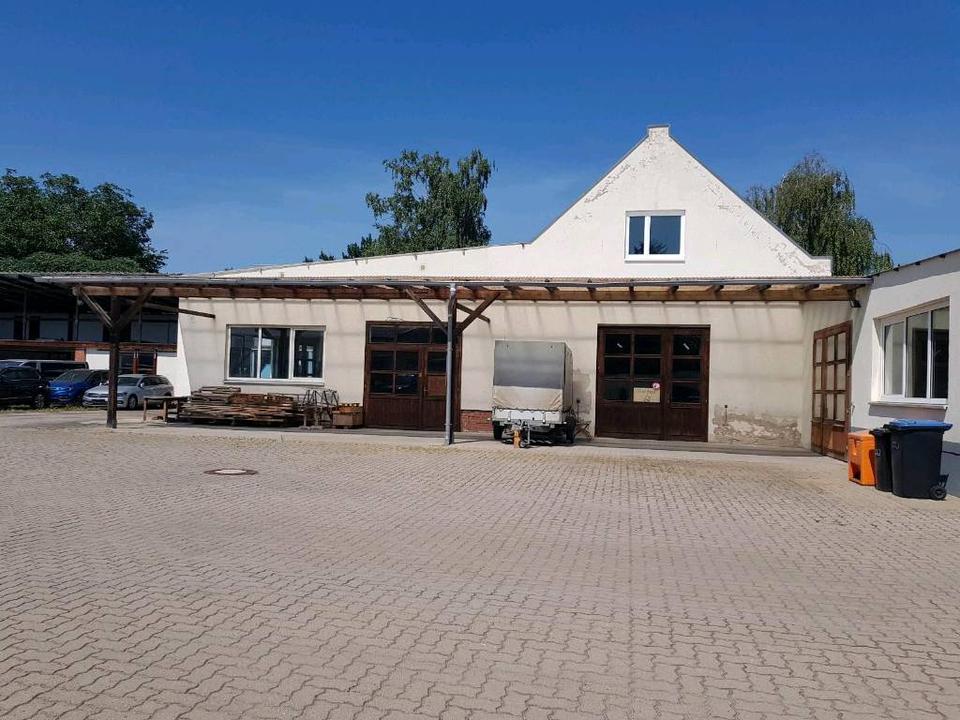 Thumbnail-Werkstatt Tischler Gewerbe Räumlichkeiten Lager Handwerk