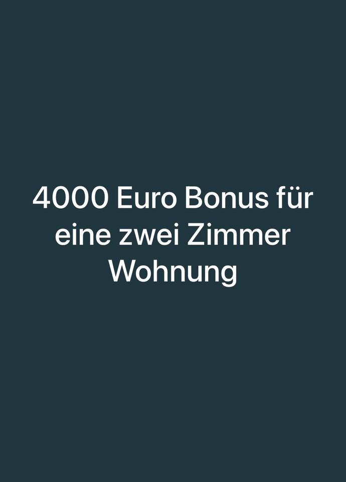 Thumbnail-4000€ Bonus für eine 2 Zimmer Wohnung in Hamburg oder Norderstedt