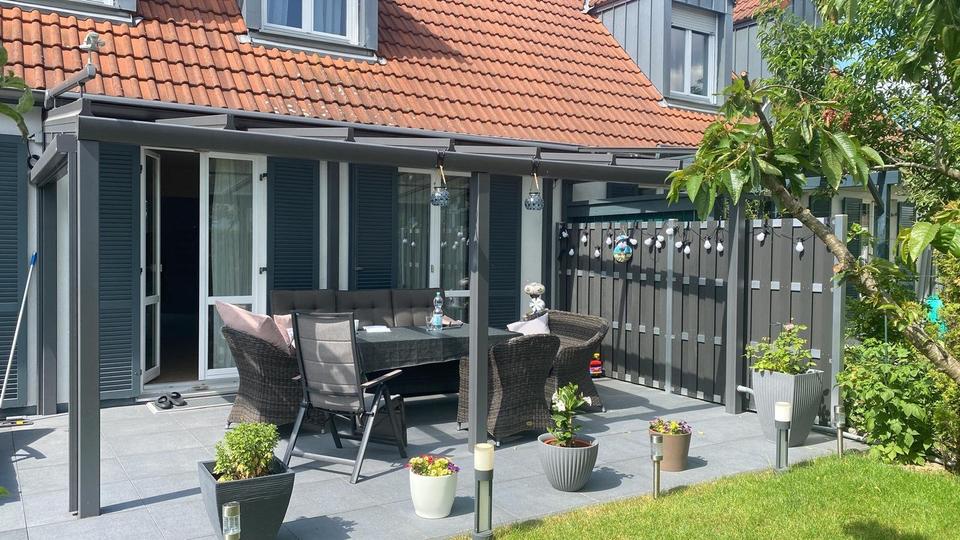 Thumbnail-DHH mit Garten in der „Blauen Lagune“ – im Herzen von Oberasbach