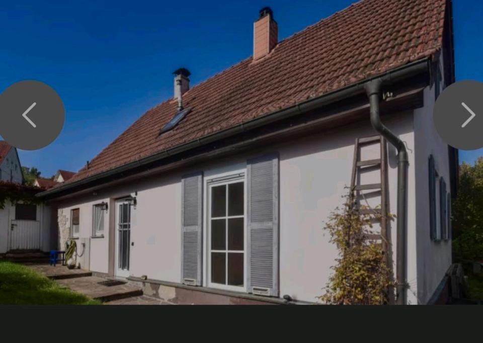 Thumbnail-Einfamilienhaus in Poppenlauer 97711