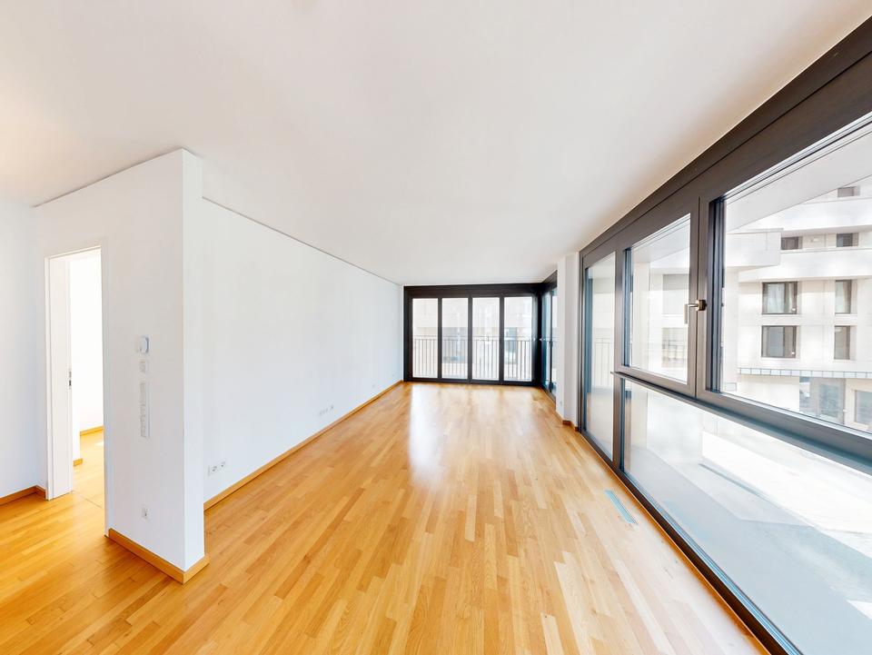 Thumbnail-Urbanes Wohnen: 3-Zimmer-Wohnung mit Loggia