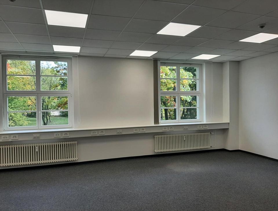 Thumbnail-Saniertes Büro mit Aufzug, Kantine & Teeküche!