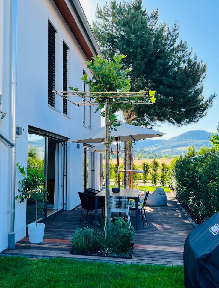 Thumbnail-Befristet zu vermieten:Einfamilienhaus in Mössingen