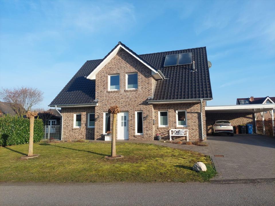 Thumbnail-Provisionsfrei! Modernes Einfamilienhaus