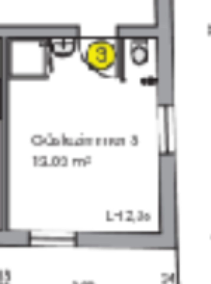 Thumbnail-1 Zimmer Apartment