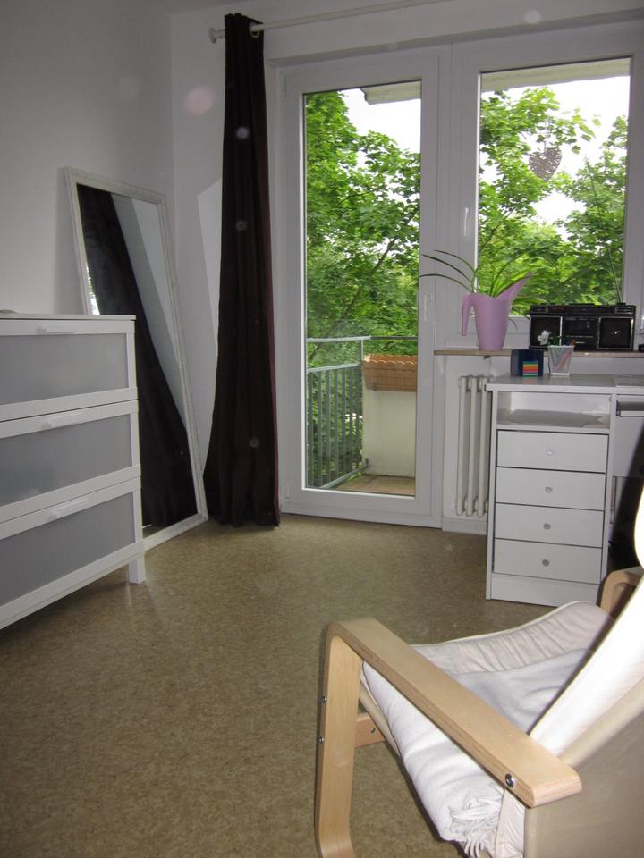 Thumbnail-zentrales 1-Zimmer-Appartment nähe Stadtring