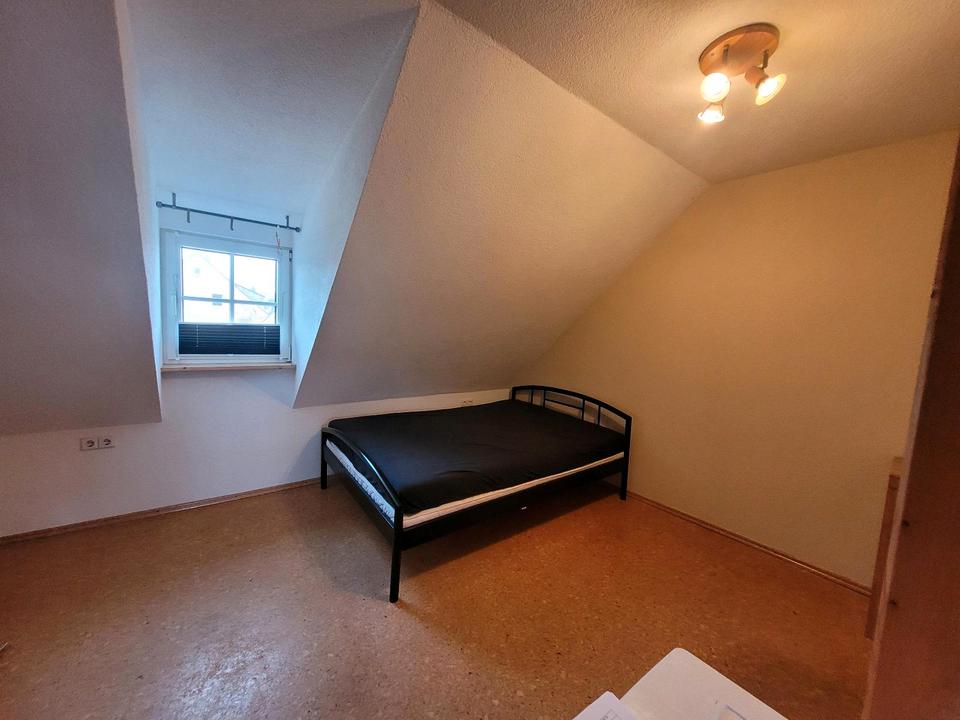 Thumbnail-1 - Zimmer Wohnung in einem Stadtteil von Nördlingen (Löpsingen)
