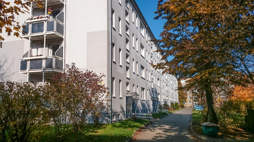 Thumbnail-Attraktives Appartement mit Einbauküche.