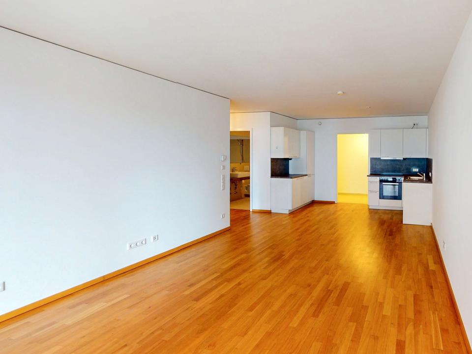 Thumbnail-Helles 2-Zimmer-Apartment mit großzügiger Loggia