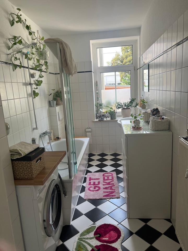 Thumbnail-Möbilierte Wohnung zur Zwischenmiete in Altlindenau (Sep26-Feb27)