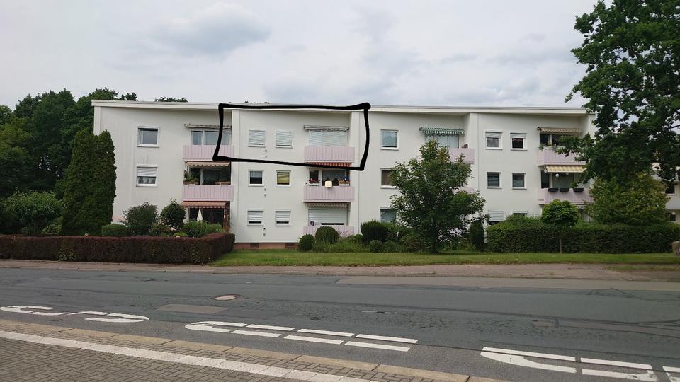 Thumbnail-Wohnung in guter Lage Wolfsburg Rabenberg