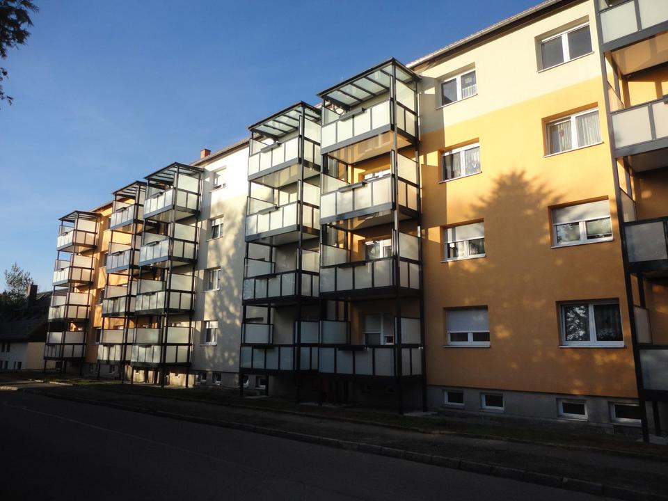 Thumbnail-Ihre neue 2-Raumwohnung ab Sommer 2026