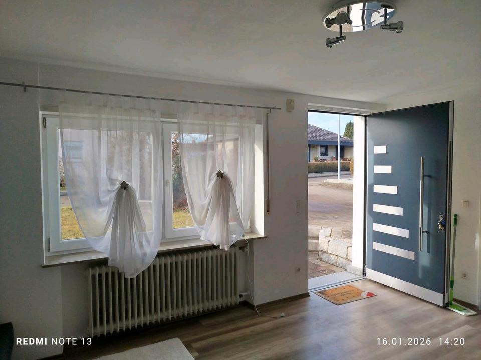 Thumbnail-Wohnung zu vermieten ( nur an Pendler oder Wochenend Heim Fahrer)