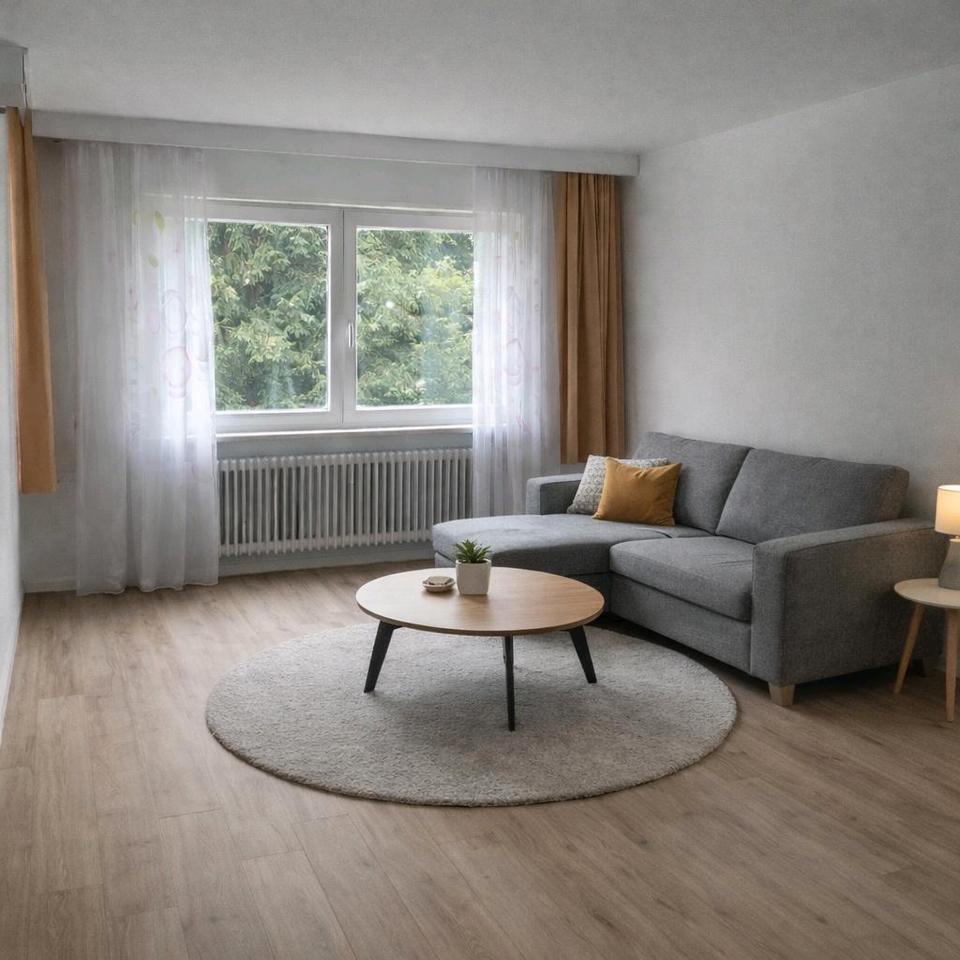 Thumbnail-2-Zimmer-Küche-Bad Wohnung im Zentrum von Braunfels