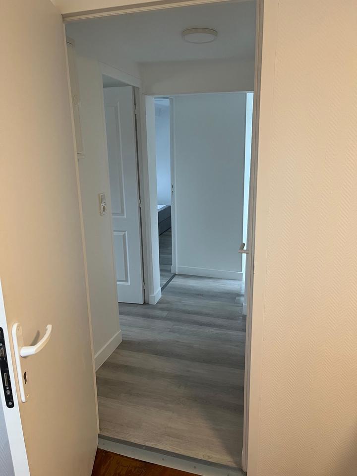 Thumbnail-Helle und moderne Dachgeschoss WG in Dudweiler-Süd;