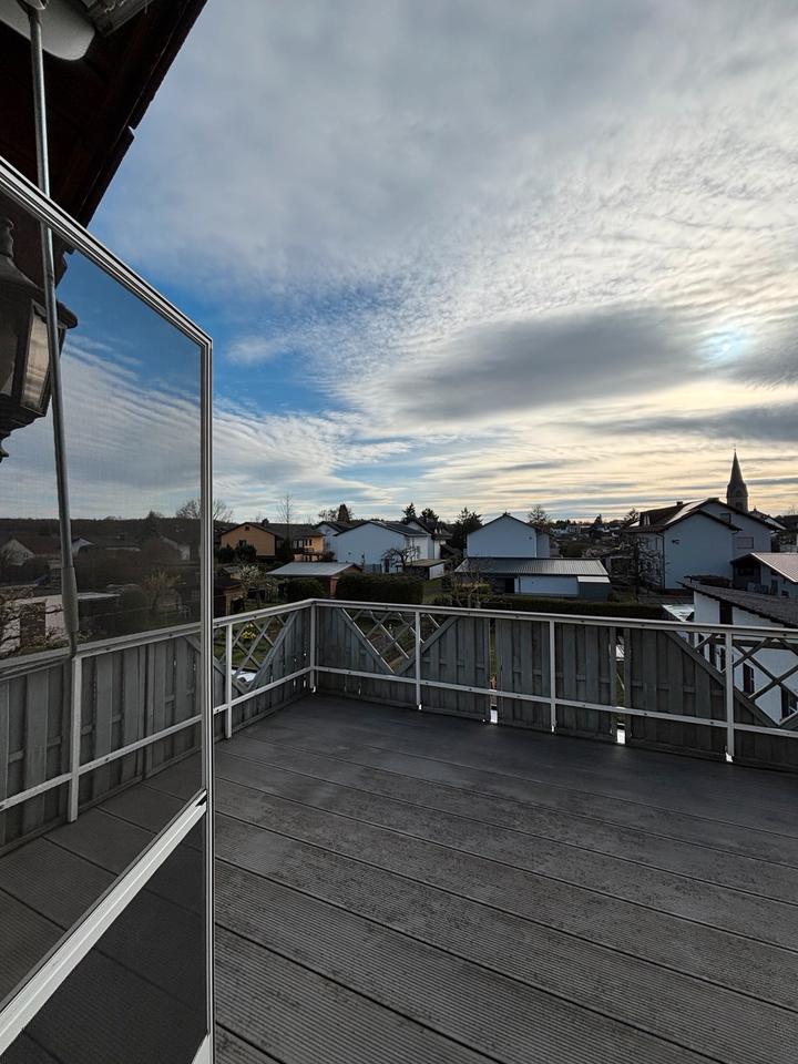 Thumbnail-3 Zimmer Wohnung in Fernwald Steinbach