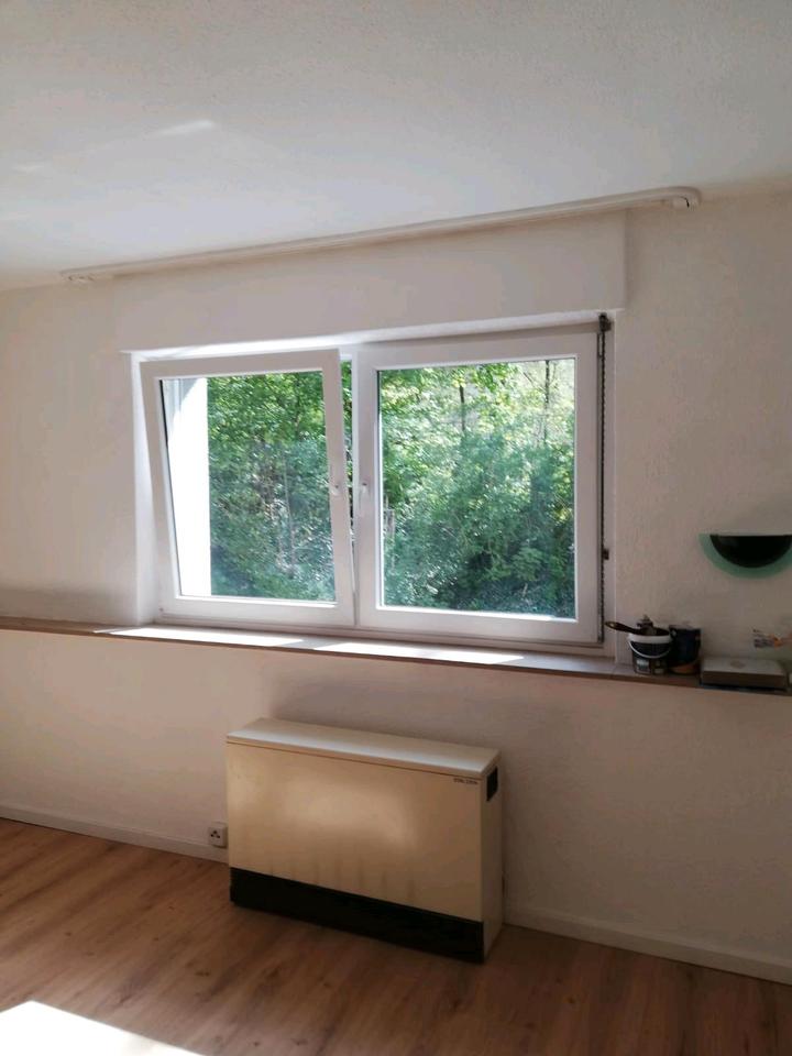 Thumbnail-1-Zimmer Wohnung Saarbrücken - frisch renoviert