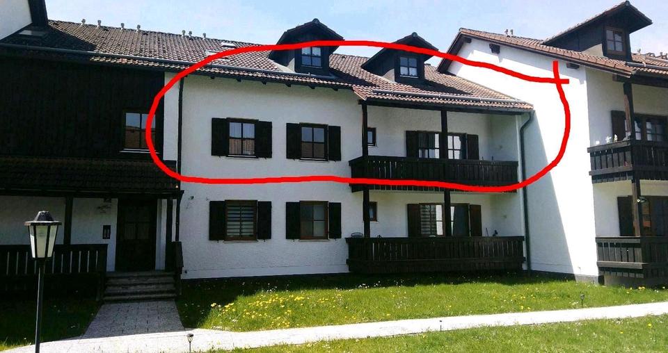 Thumbnail-Schöne 50qm Ferienwohnung in Zwiesel zu verkaufen!