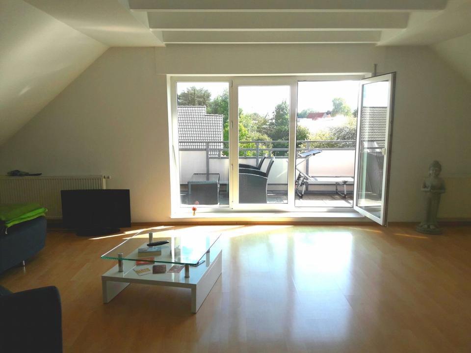 Thumbnail-Wunderschöne Dachgeschosswohnung im Herzen von Helpup zu vermiete