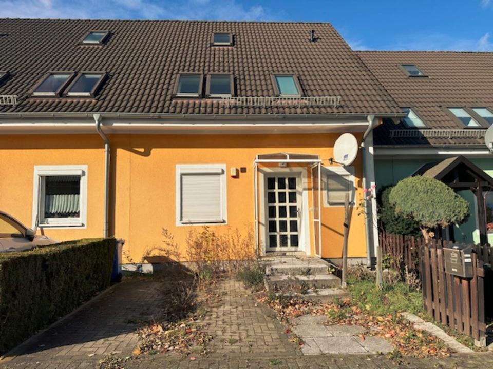 Thumbnail-Reihenhaus auf dem Pfingstberg zentral bezugsfrei Energielevel B