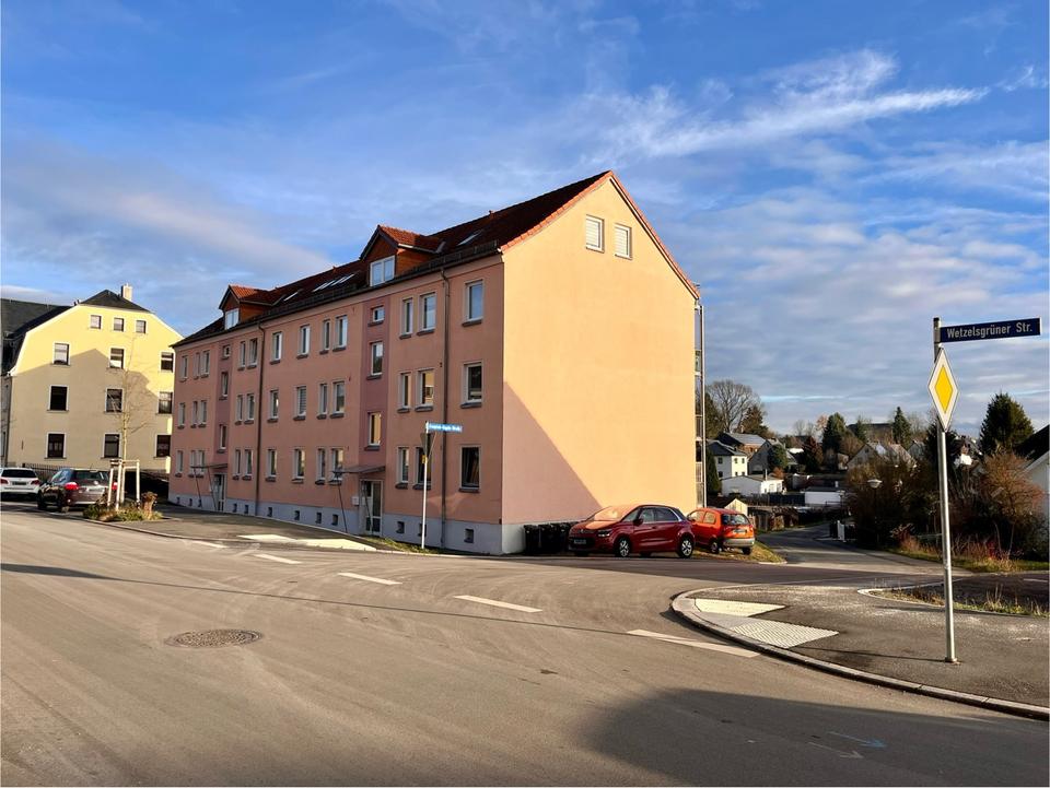 Thumbnail-Modernisierte 3-Zimmer-Wohnung mit Südbalkon – Bezug ab Frühjahr