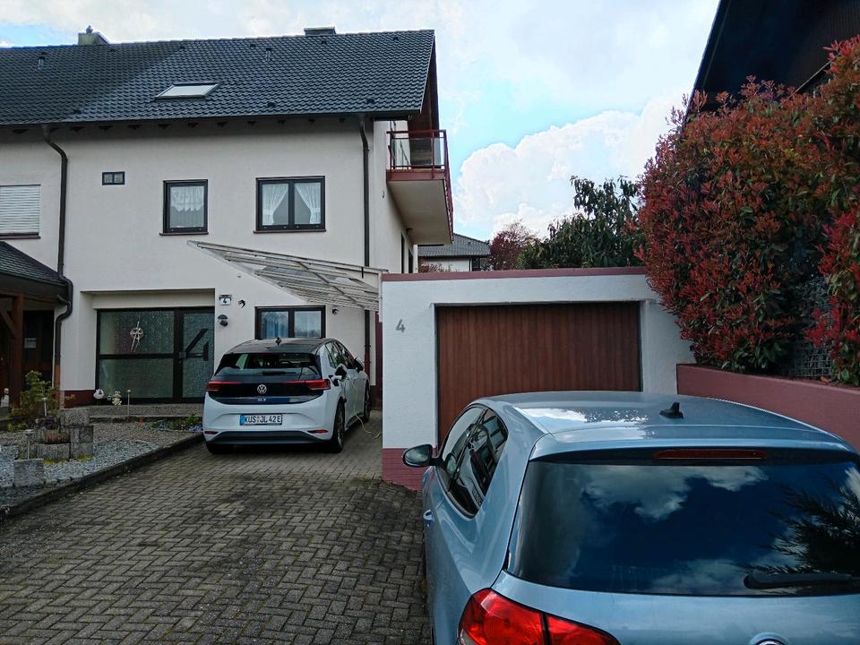 Thumbnail-Gepflegte Doppelhaushälfte in Friesenheim-Heiligenzell (massiv)