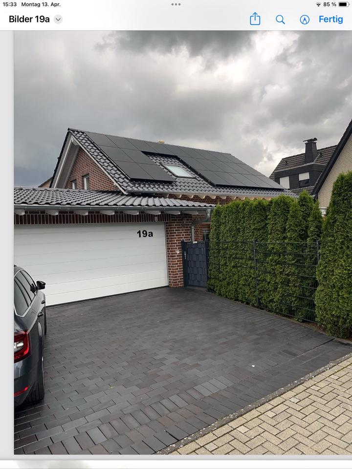 Thumbnail-Einfamilienhaus Architektenhaus mit PV und Speicher