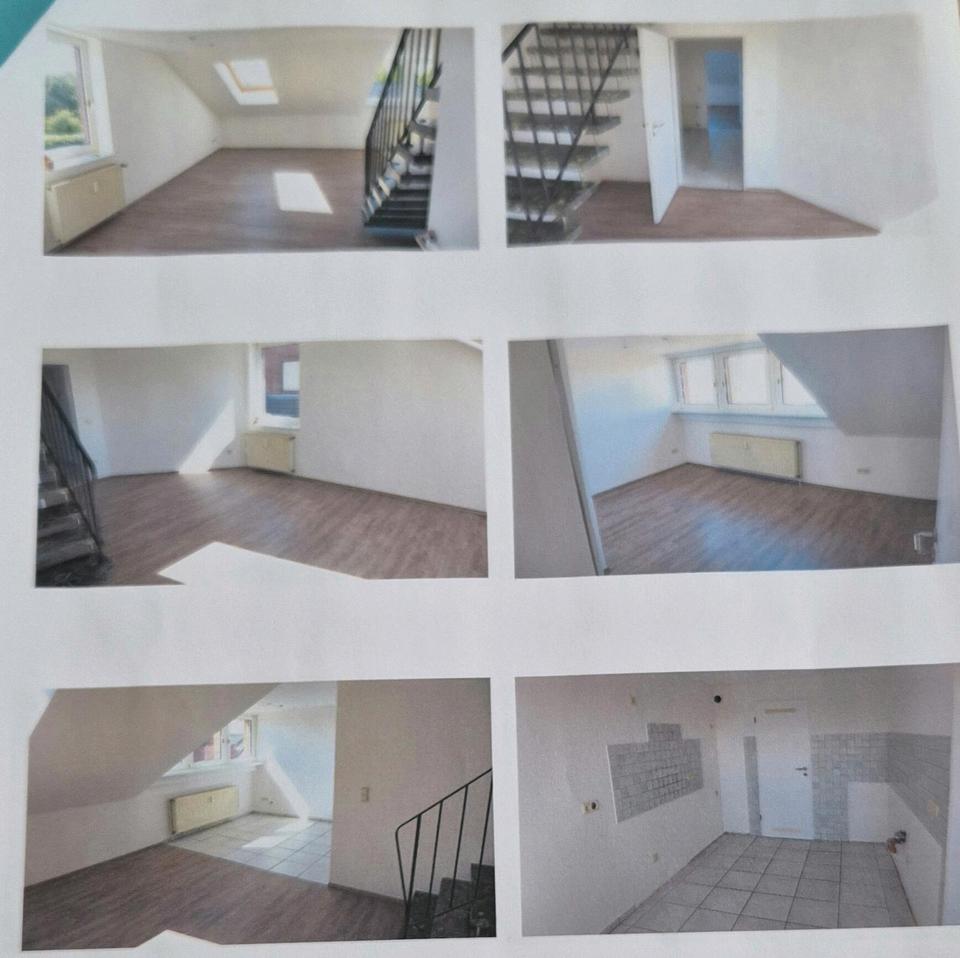 Thumbnail-77m2 Wohnung in Bocholt Biemenhorst zu vermieten ab Juli 26