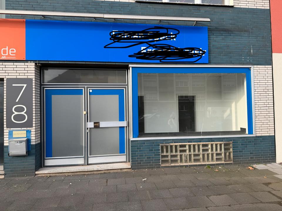 Thumbnail-Ladenlokal Bürofläche zu vermieten – 80 m²