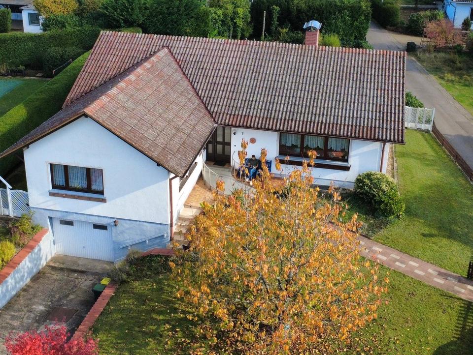 Thumbnail-Einfamilienwohnhaus Bungalow in Merzig-Stadtteil