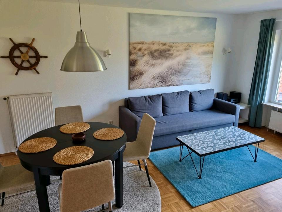 Thumbnail-Ferienwohnung zu vermieten in Norddeich