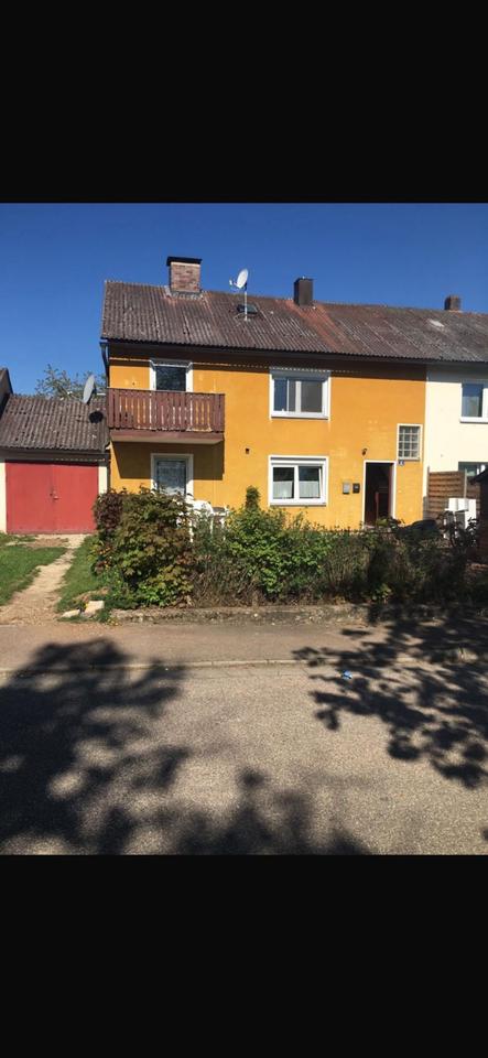 Thumbnail-2-Familienhaus mit Garage in Parsberg Zentrum zu verkaufen