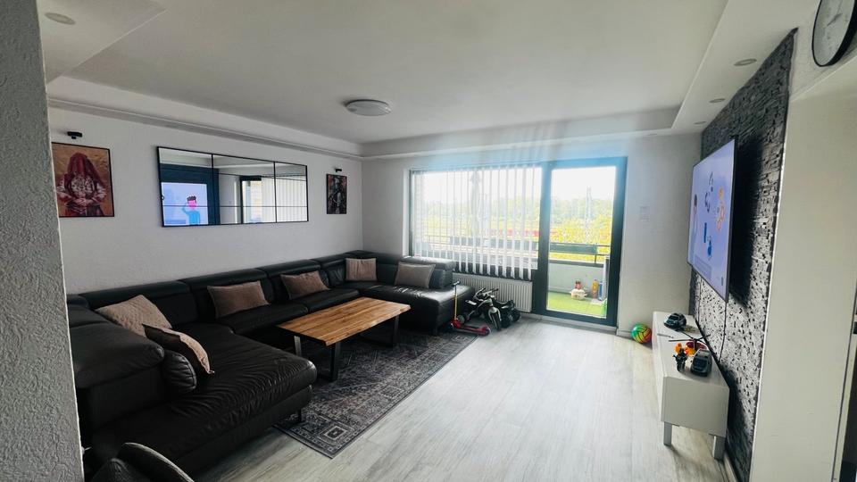 Thumbnail-3 Zimmer Wohnung zentral Seelze