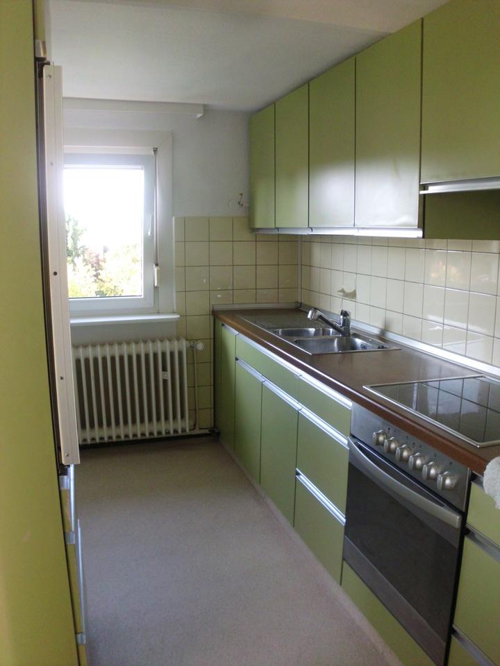 Thumbnail-Dachgeschoß 1-Pers. Wohnung Nähe Krankenhaus Neheim