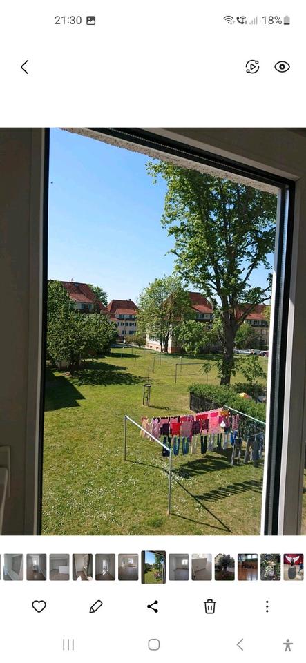 Thumbnail-4,5 - Raumwohnung , große Wohnung