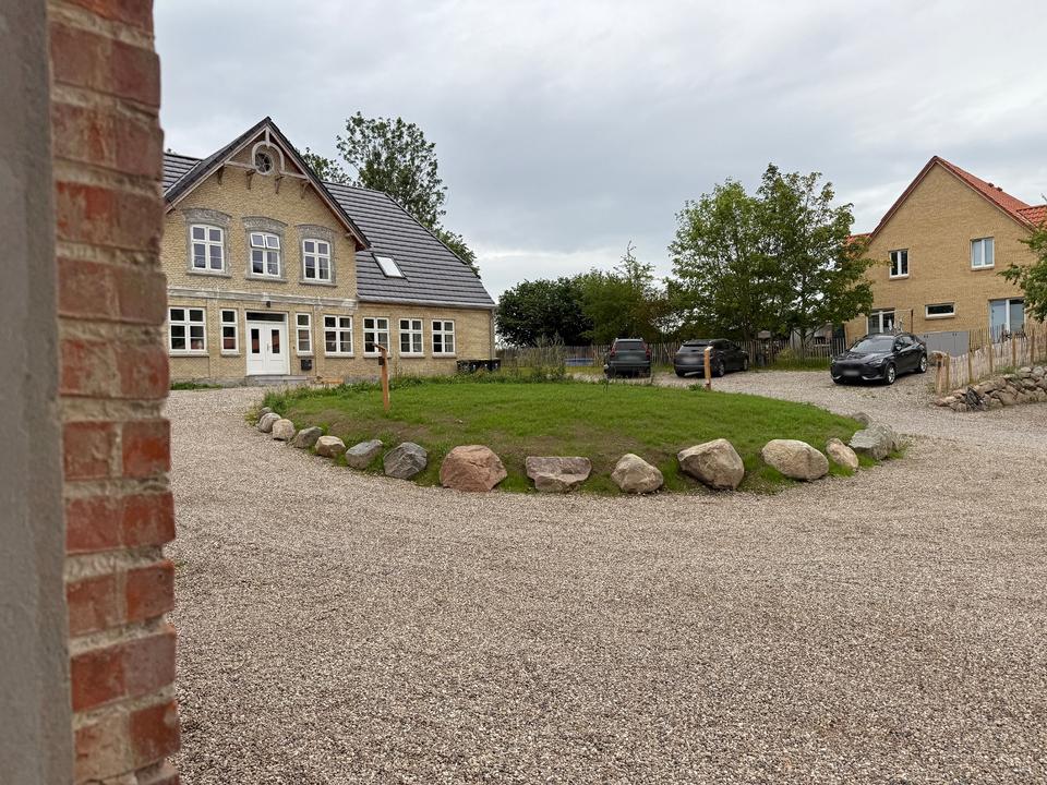 Thumbnail-Ebenerdige Wohnung in SandbekKappeln auf restaurierter Hofanlage