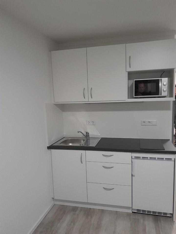 Thumbnail-Studentenapartment | Vollmöbliert | Balkon | Erstbezug | Nähe Uni