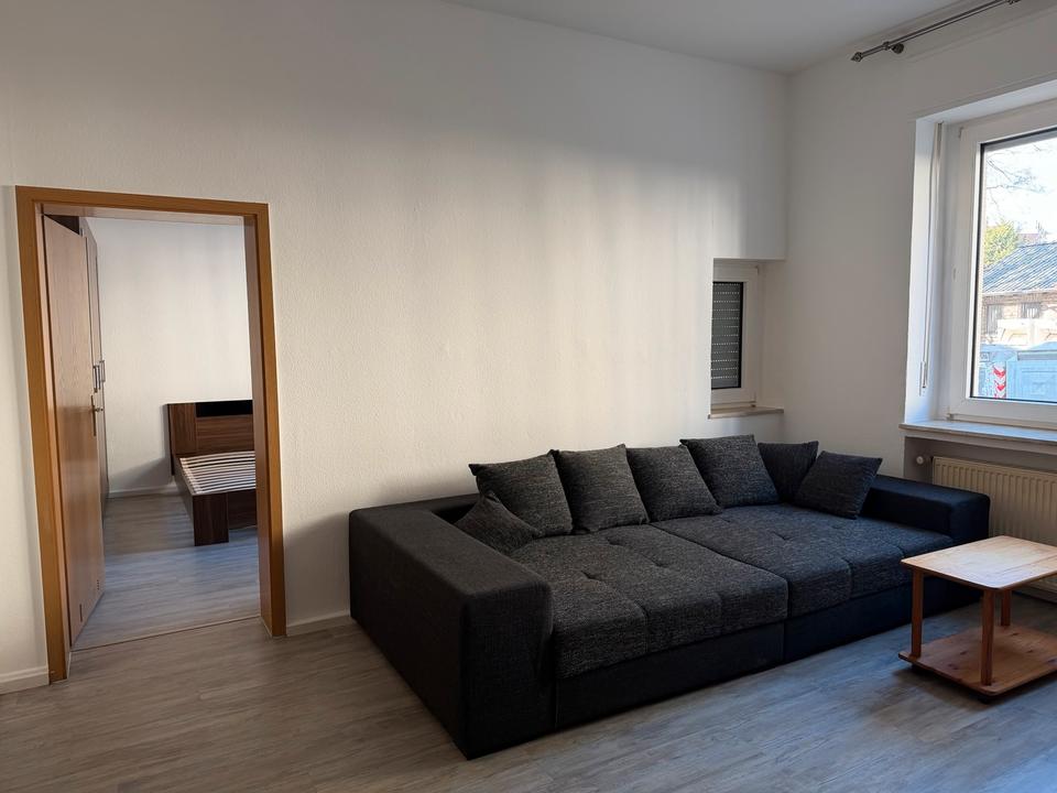 Thumbnail-Erdgeschosswohnung zu vermieten