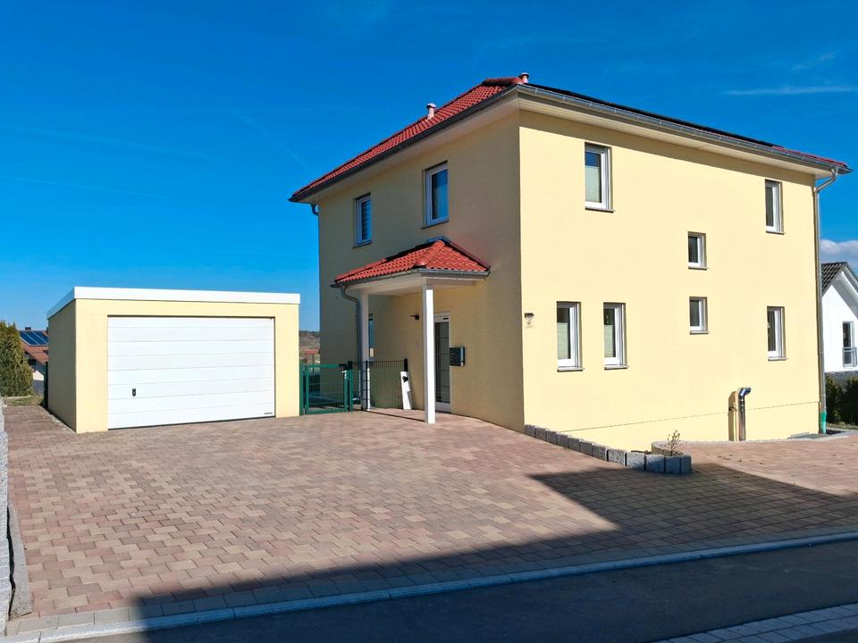 Thumbnail-Mediterranes Einfamilienhaus - Smarthome - Garten - Photovoltaik