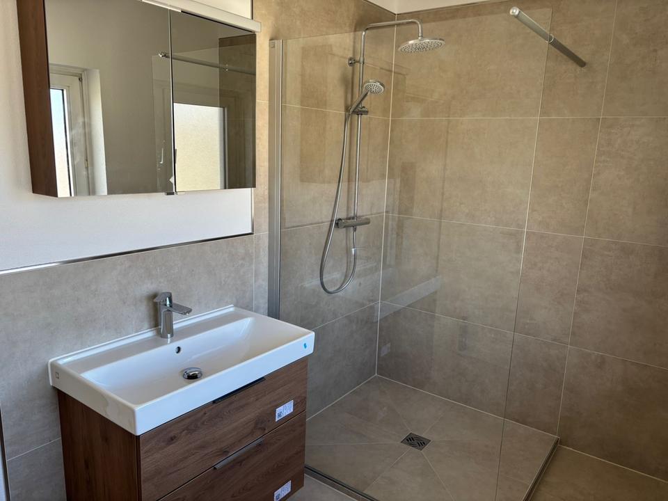 Thumbnail-Moderne, kernsanierte 3-Zimmer-Wohnung in Sterzhausen Erstbezug