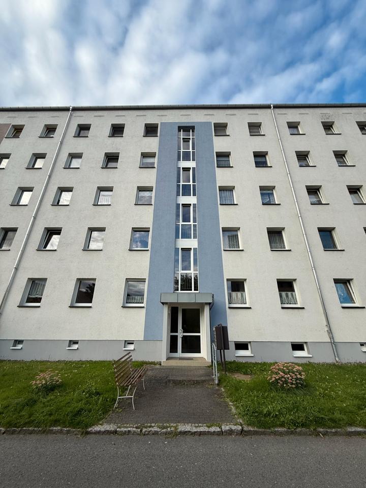 Thumbnail-3 Raum-Ergeschoss-Wohnung mit Balkon