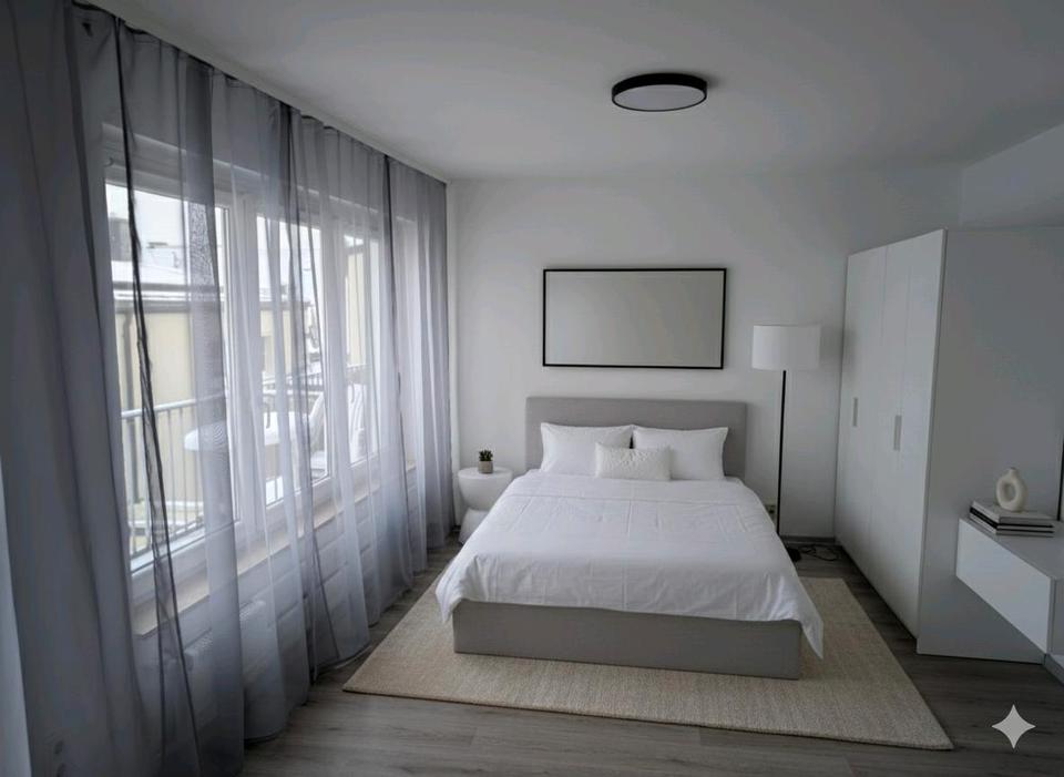 Thumbnail-Schöne Wohnung mit BalkonKüche Weißenstadt zu vermieten